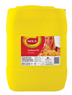 Nola Sunflower Oil